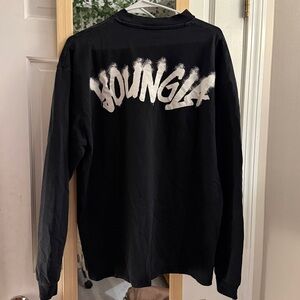 YoungLA Long Sleeve Size Large